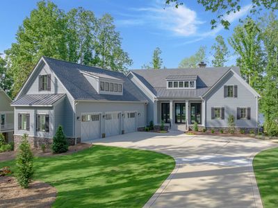 1300 Lake Club Dr, Greensboro, GA, 30642