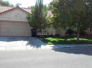 5861 Prairie Ridge Cir, North Las Vegas, NV 89031