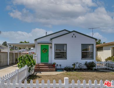 11837 Marshall St, Los Angeles, CA, 90230