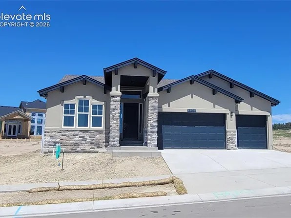 6628 Miro Ln, Colorado Springs, CO 80924