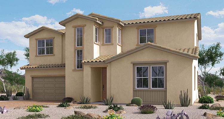 Woodside Homes - Shasta Plan - Lot 17