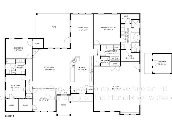 2nd image of 1219 Morning Glory Ln