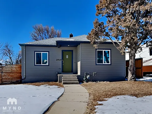 2915 Sheridan Blvd, Wheat Ridge, CO 80214