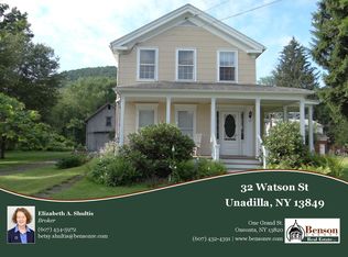 32 Watson St, Unadilla, NY 13849