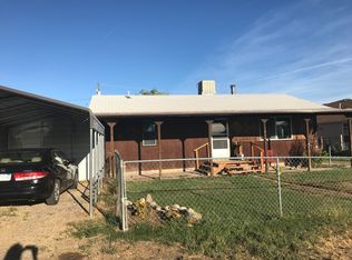 464 Stewart Ave, De Beque, CO 81630