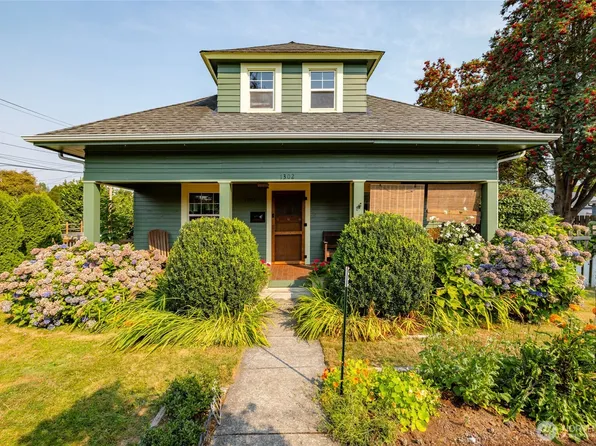 1302 Virginia Street, Mount Vernon, WA 98273