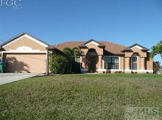 220 NW 35th Pl, Cape Coral, FL 33993