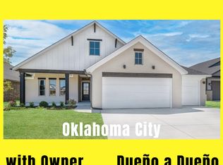 10408 NW 34th St, Yukon, OK 73099