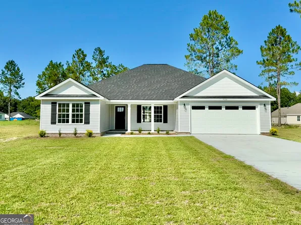 906 Coosa Cv #168, Ellabell, GA 31308