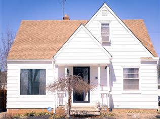 18217 Edinboro Ave, Maple Heights, OH 44137