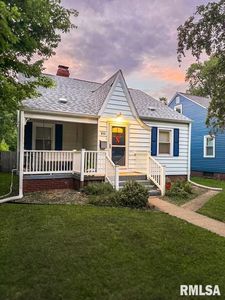 1011 Bryn Mawr Blvd, Springfield, IL, 62703