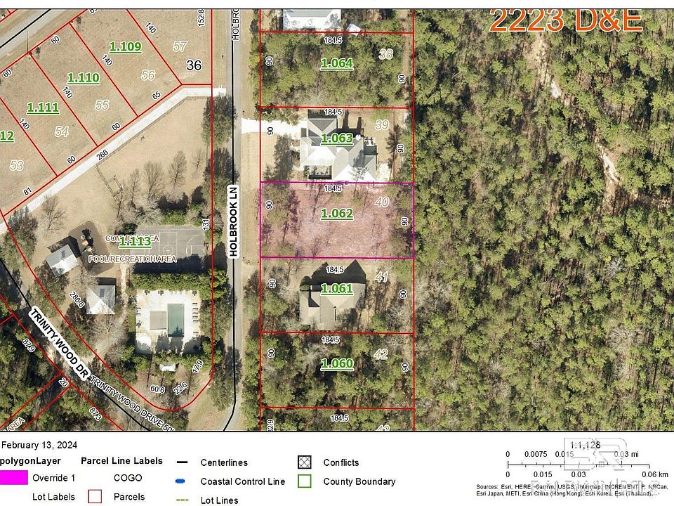 1st image of 33362 Holbrook Ln Lot 40