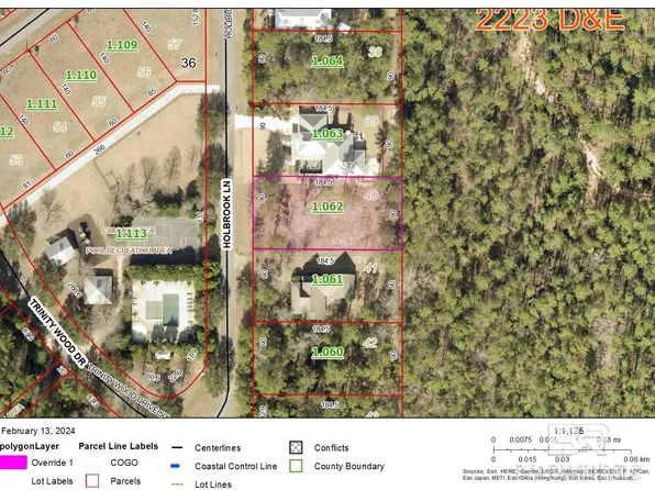 33362 Holbrook Ln Lot 40, Loxley, AL 36551