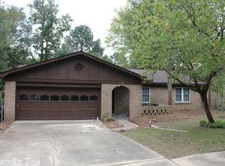 7209 Fairways Dr, Little Rock, AR 72204
