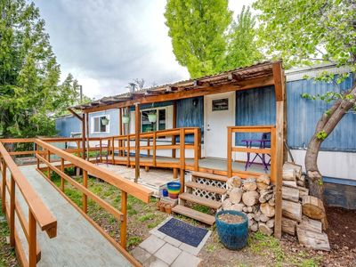 605 NW Fisk St TRLR 15, Pullman, WA, 99163
