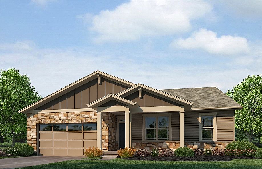 Plan Elevation.