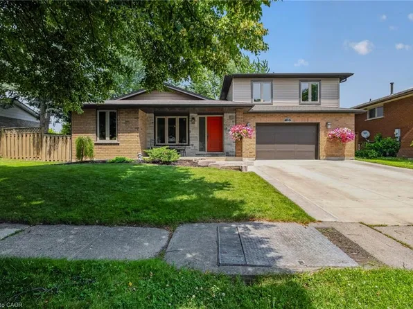 18 Max Webster Rd, Brantford, ON N3P 1H7