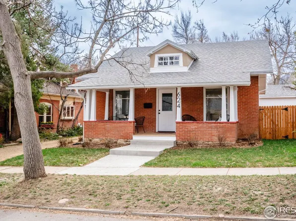 624 Maxwell Ave, Boulder, CO 80304