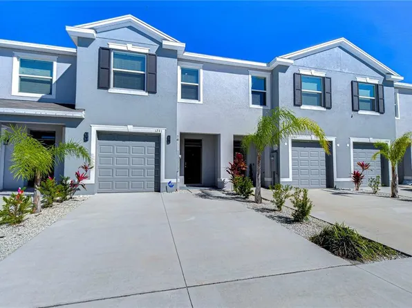 1291 Colt Creek Pl, Wesley Chapel, FL 33543