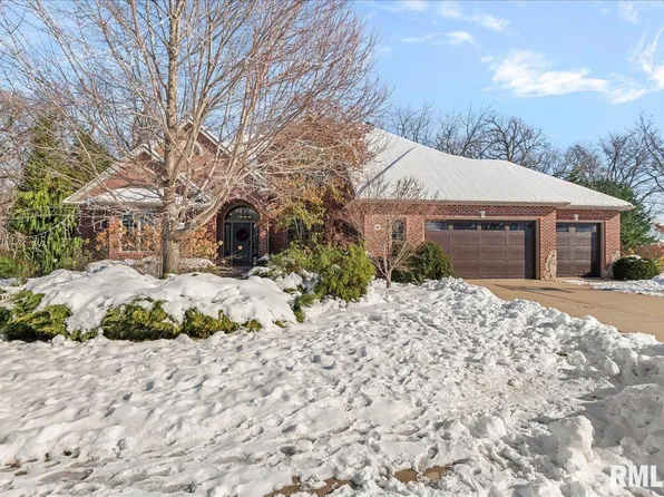 46 Woodland Trl, Rochester, IL 62563