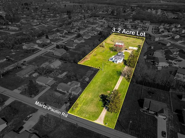 7426 Martz Paulin Rd, Franklin, OH 45005