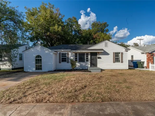417 Moiselle St, Oklahoma City, OK 73110