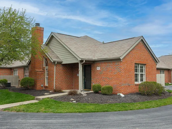 3870 Sandstone Cir, Powell, OH 43065