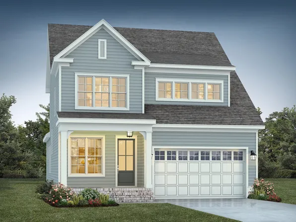 Columbia Plan, Wendell Falls