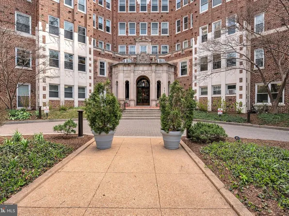 4707 Connecticut Ave NW APT 103, Washington, DC 20008