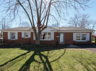 402 Hiawatha Trl, Georgetown, KY 40324