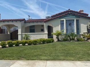 8851 S Gramercy Pl, Los Angeles, CA 90047