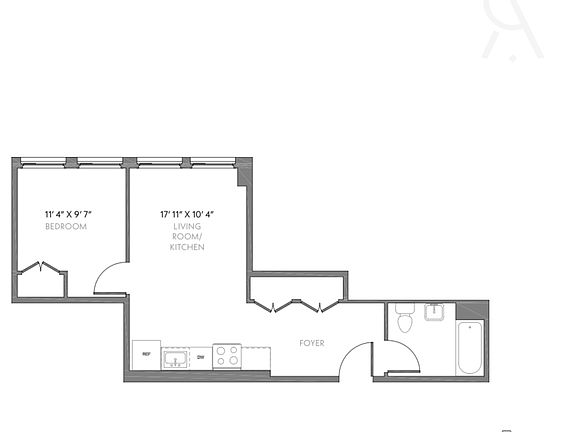 2nd image of 1634 Flatbush Ave #946