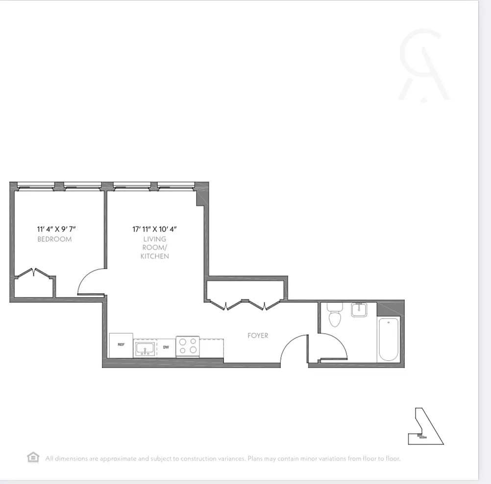 Building Photo - 1634 Flatbush Ave #946