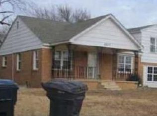 1517 SW 38th St, Oklahoma City, OK 73119
