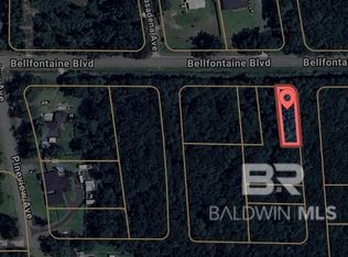 LOT 6 Belle Fontaine Blvd, Theodore, AL 36582
