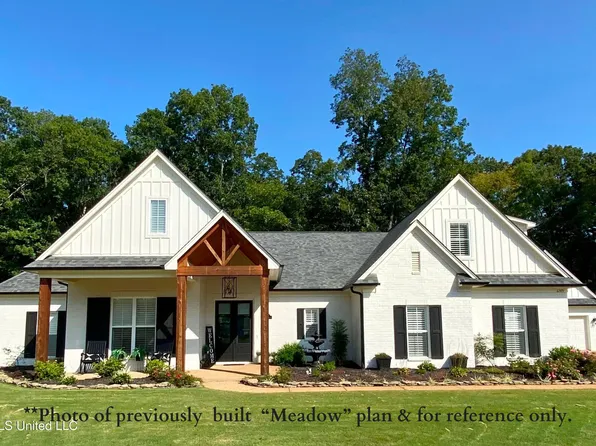 6731 Bobwhite Cir, Southaven, MS 38672