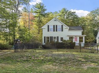 148 Center St, Ashburnham, MA 01430