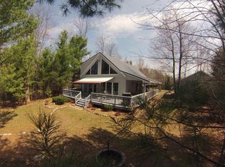 1513 Swallow Ln, Lac Du Flambeau, WI 54538