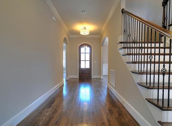 Foyer - home under const.