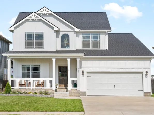 405 Andean Ct, Clarksville, TN 37040