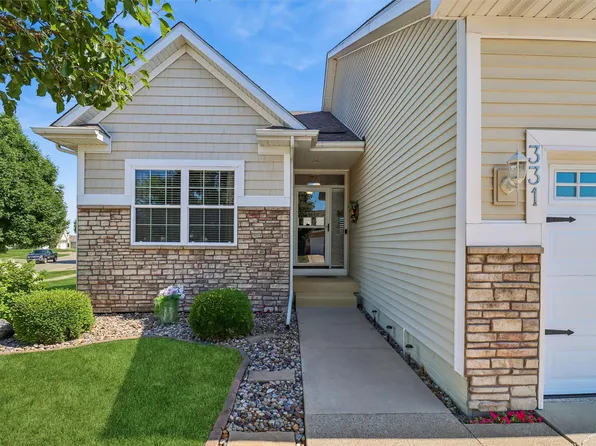 331 NE Aaron Ln, Ankeny, IA 50021