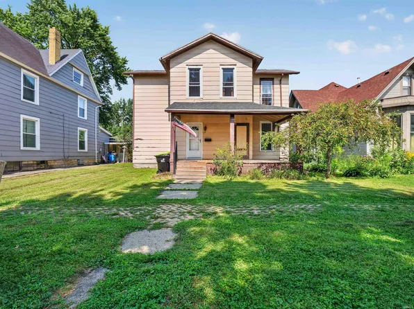 462 Lincoln Ave, Huntington, IN 46750