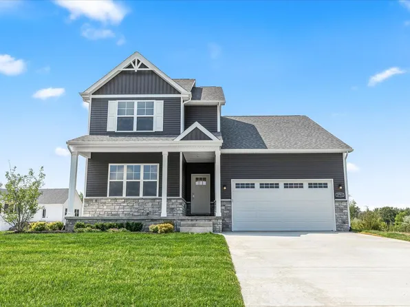 2751 Clivedon Rd, Howell, MI 48843