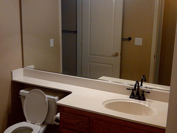 Downstairs bathroom
