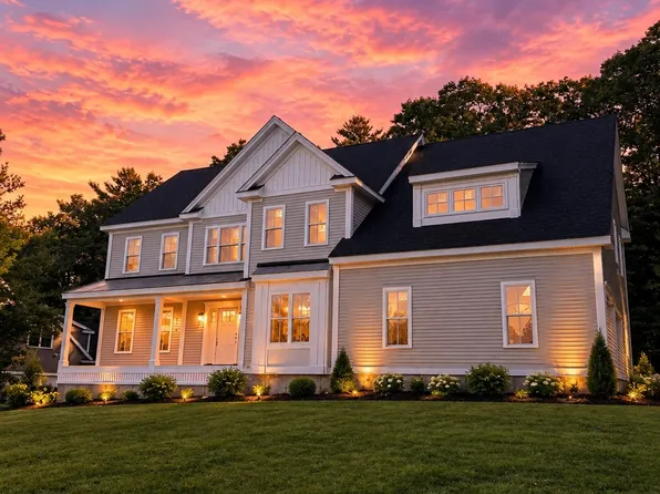 28 Highridge Rd, Bellingham, MA 02019