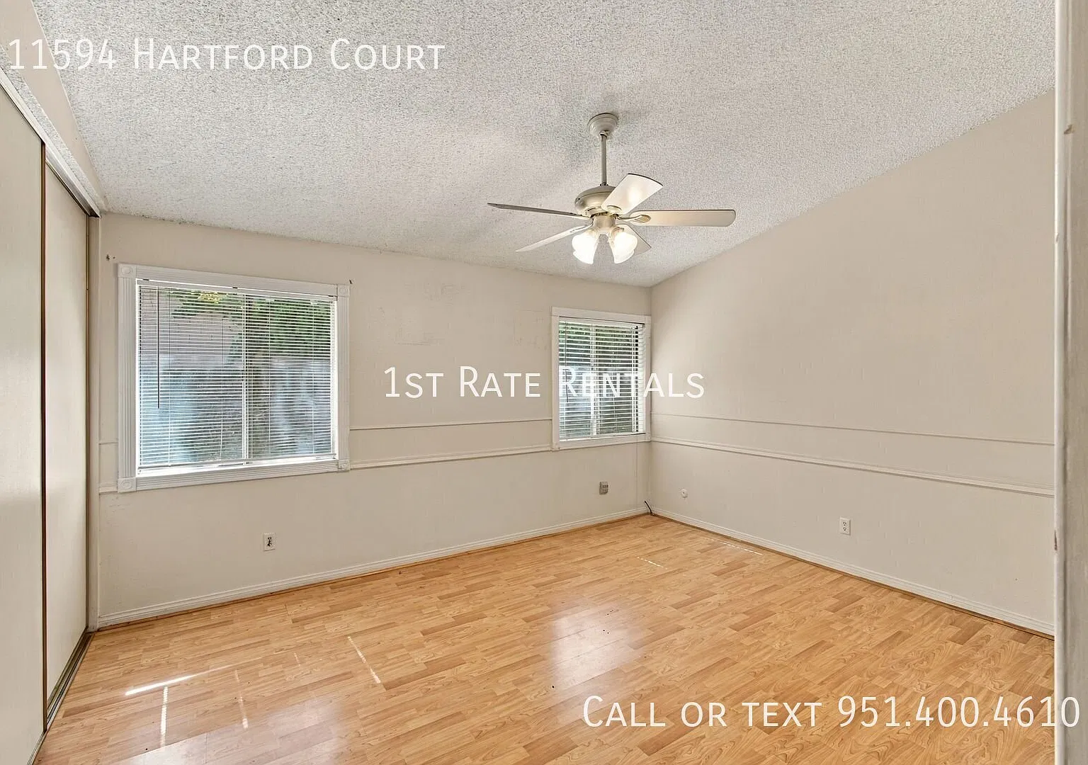 Very attractive three bedroom home in Riverside — Photo 4