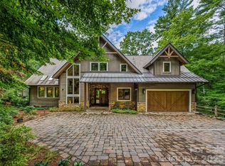 64 Bee Tree Way, Lake Toxaway, NC 28747