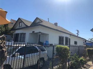 1340 E 22nd St, Los Angeles, CA 90011