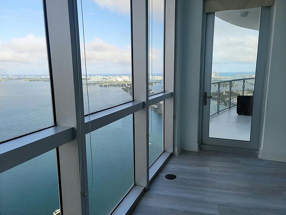 Views from Master bedroom