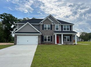 218 Akins Ranch Rd, Ludowici, GA 31316